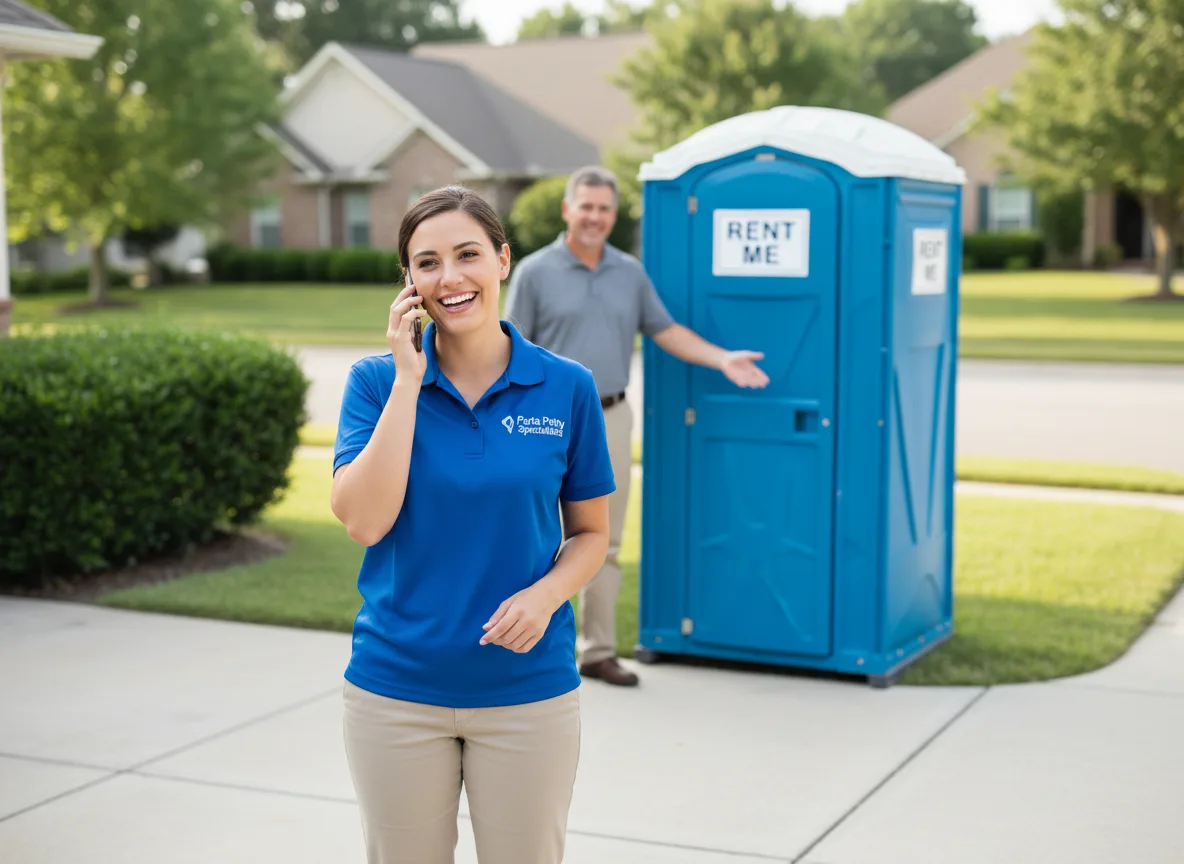 Portable Toilet Rental San Luis, AZ FAQs