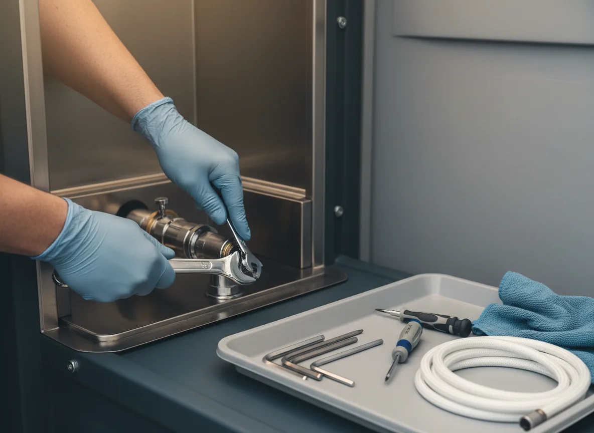 Why choose Portable Toilet Rental in San Luis, AZ